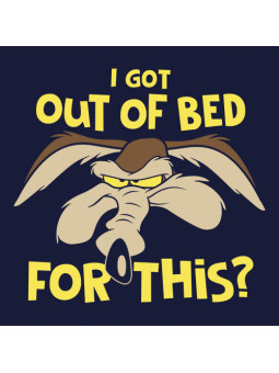 Got Out Of Bed - Looney Tunes Official T-shirt