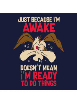 I'm Ready - Looney Tunes Official T-shirt