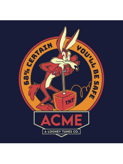 You'll Be Safe - Looney Tunes Official T-shirt