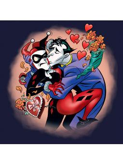 Mad Love - Joker Official T-shirt
