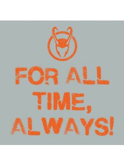 For All Time, Always! - Marvel Official T-shirt