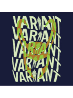 Loki Variant - Marvel Official T-shirt