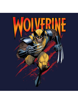 Wolverine Vs. Avengers: Comic Cover - Marvel Official T-shirt