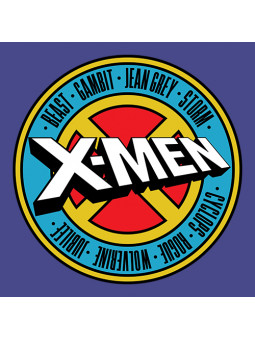X-Men Team - Marvel Official T-shirt