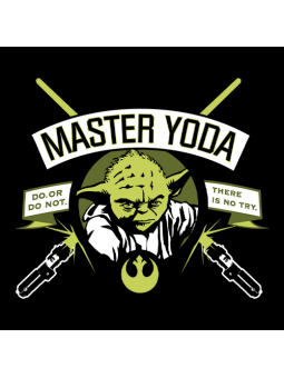 Master Yoda - Star Wars Official T-shirt