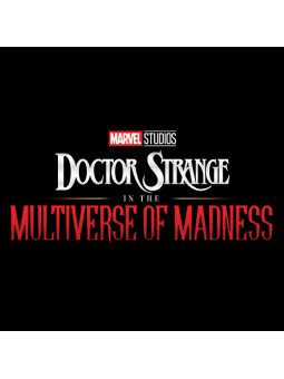 Multiverse Of Madness Logo - Marvel Official T-shirt
