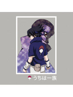 The Uchiha Brothers - Naruto Official T-shirt