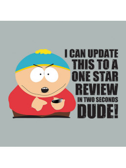 One Star Review - South Park Official T-shirt