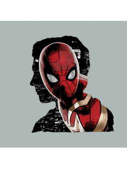 Peter Parker Is Spider-Man - Marvel Official T-shirt