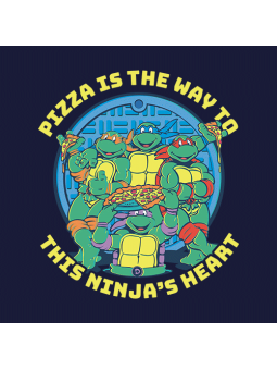 Pizza Is The Way - TMNT Official T-shirt