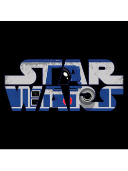 R2D2: Star Wars Logo - Star Wars Official T-shirt