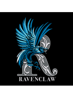Ravenclaw Charm - Harry Potter Official Hoodie