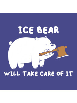 Ice Bear Will Take Care Of It