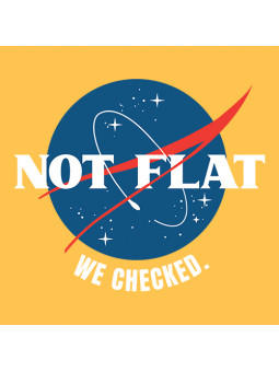 Not Flat