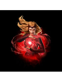 Scarlet Witch Magic - Marvel Official T-shirt