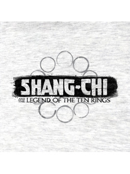 Shang-Chi: Logo Art - Marvel Official T-shirt