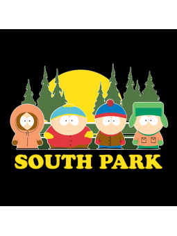 South Park Gang - South Park Official T-shirt