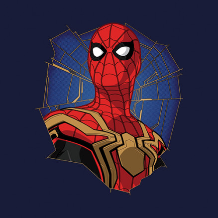 Spider-Man: Pose | Marvel Official Merchandise | Redwolf