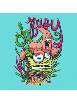 Oh Buoy - SpongeBob SquarePants Official T-shirt