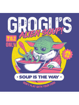 Alien Soup - Star Wars Official T-shirt