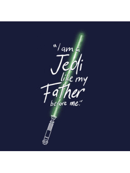 I Am A Jedi - Star Wars Official T-shirt