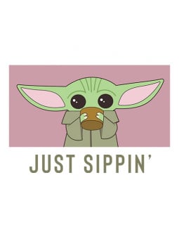 Just Sippin' - Star Wars Official T-shirt