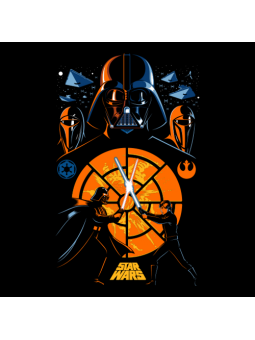 Dark vs Light - Star Wars Official T-shirt