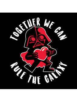 Rule The Galaxy - Star Wars Official T-shirt