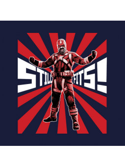 Still Fits - Marvel Official T-shirt