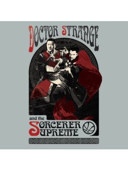 Strange & Sorcerer Supreme - Marvel Official T-shirt