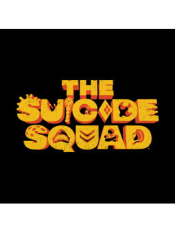Suicide Squad Logo - DC Comics Official T-shirt