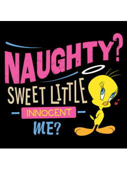 Sweet Little Innocent Me - Looney Tunes Official T-shirt