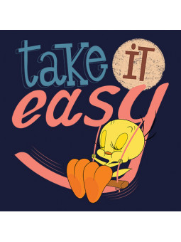 Take It Easy - Looney Tunes Official T-shirt