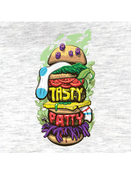 Tasty Patty - SpongeBob SquarePants Official T-shirt