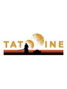 Tatooine - Star Wars Official T-shirt