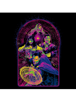 Team Multiverse - Marvel Official T-shirt