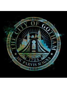 The City Of Gotham - Batman Official T-shirt