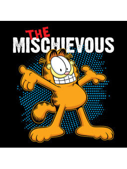 The Mischievous - Garfield Official T-shirt
