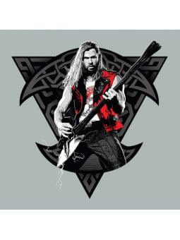 Thor Power - Marvel Official T-shirt