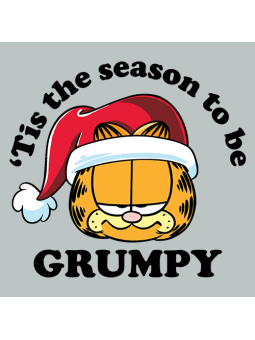 Season To Be Grumpy - Garfield Official T-shirt