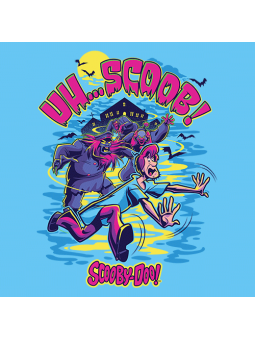 Uh Scoob - Scooby Doo Official T-shirt