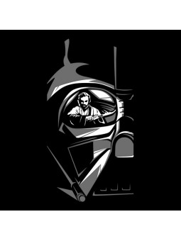 Vader Mask - Star Wars Official T-shirt