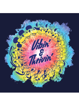 Vibin' & Thrivin' - Disney Official T-shirt