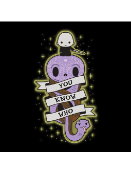 You Know Who - Harry Potter Official T-shirt