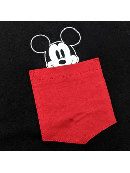Mickey (Pocket T-shirt) - Disney Official T-shirt