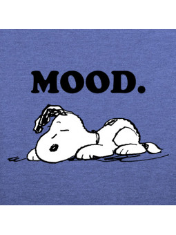 Mood - Peanuts Official T-shirt