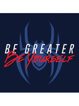 Be Greater, Be Yourself - Marvel Official T-shirt