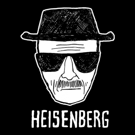 Drawing Walter White (Breaking Bad) Heisenberg - Time-lapse | Artology -  YouTube