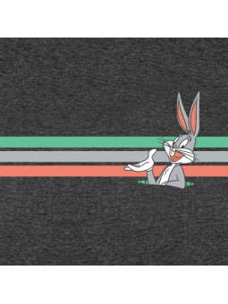 Bugs Bunny: Retro Stripes - Bugs Bunny Official T-shirt