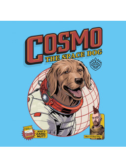 Cosmo The Space Dog - Marvel Official T-shirt